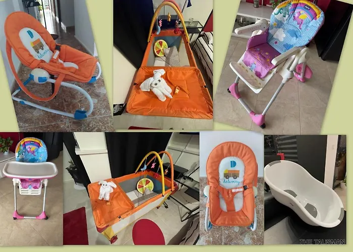 The Talisman Сasa de vacaciones