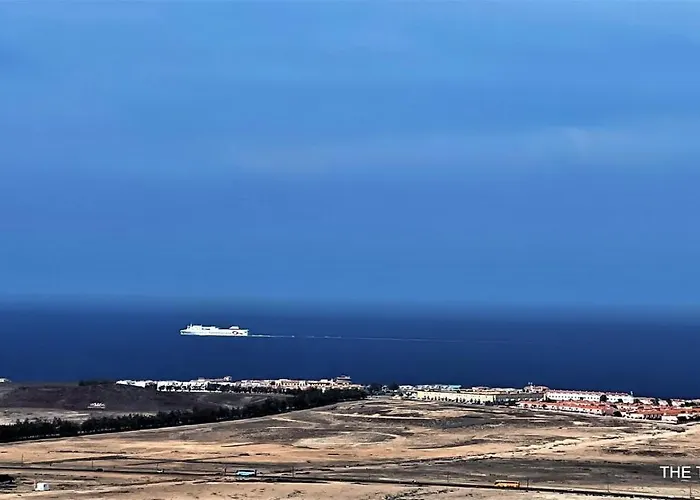 The Talisman Caleta de Fuste