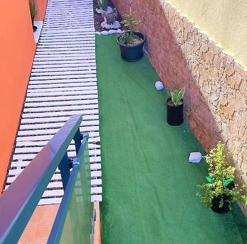 Сasa de vacaciones The Talisman *