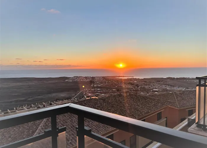 The Talisman Сasa de vacaciones Caleta de Fuste