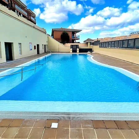 Feriehus The Talisman Caleta De Fuste