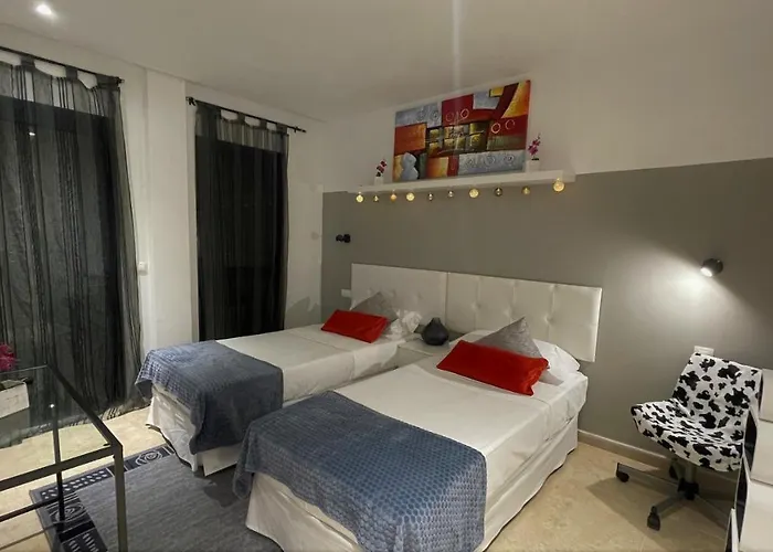 בית נופש The Talisman *