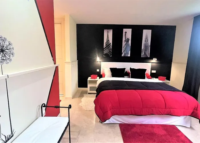 The Talisman בית נופש קלטה דה פוסטה