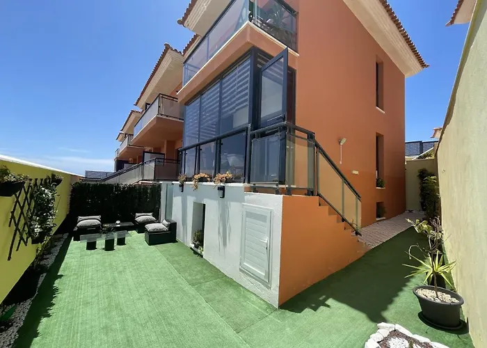 The Talisman בית נופש *