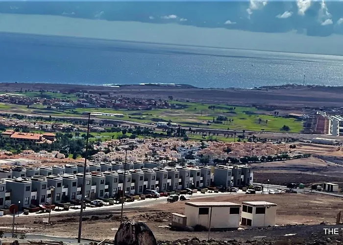 The Talisman בית נופש קלטה דה פוסטה