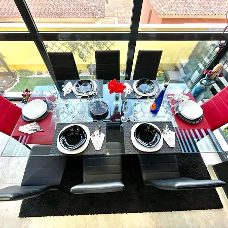 The Talisman بيت للعطل *