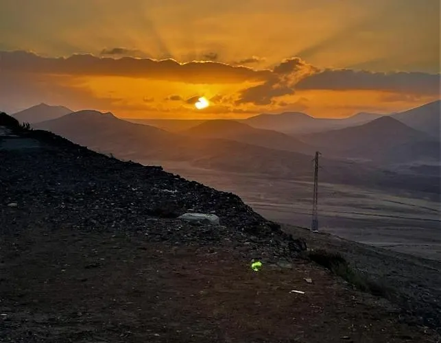 The Talisman Caleta De Fuste