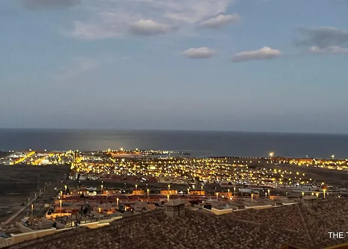 The Talisman Nyaraló Caleta De Fuste